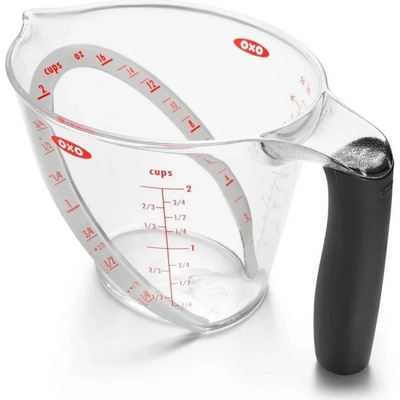 Kuchyňská odměrka GOOD GRIPS 500 ml, plast, OXO