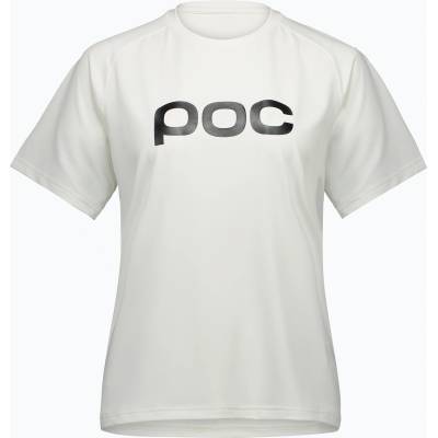 Дамска тениска за колоездене POC Reform Enduro hydrogen white