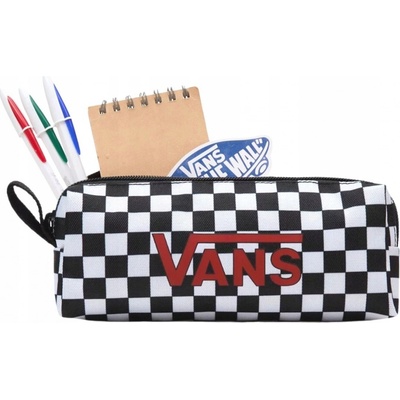 Vans Pencil Pouch čierna/biela