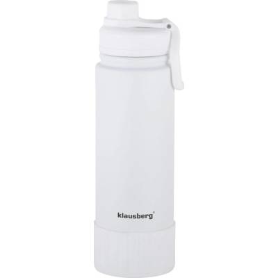 Klausberg termo láhev bílá 720 ml