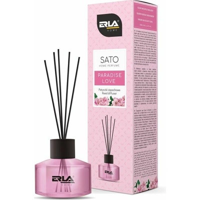 Erla Sato difuzér PARADISE LOVE 50 ml