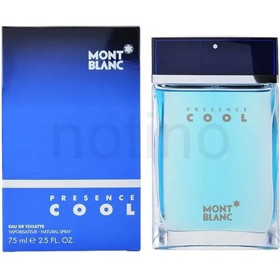 Mont Blanc Presence Cool EDT 75 ml