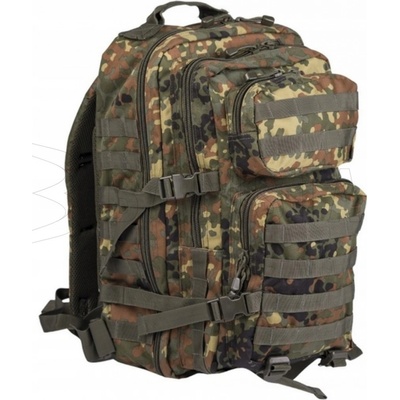 Mil-tec US Assault Pack LG flecktarn 36 l