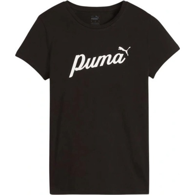 Puma ESS+Script W T shirt 679315 01 (197903) RED