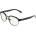 GUNNAR Компютърни очила GUNNAR Campbell - Onyx - Clear Pro (GUN-CMB-01030)