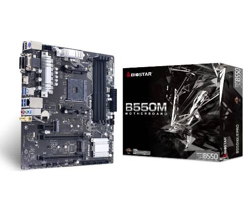 Biostar B550MX/E PRO
