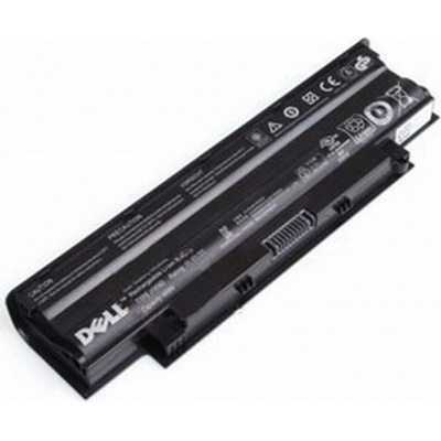 Батерия (оригинална) DELL Inspiron 15R, съвместима с 5520/17R/7520/7720/DELL Latitude E6420, 9cell, 11.1V, 8700mAh (SZ100880)