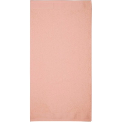 The One Towelling T1 50 Salmon 50 x 100 cm