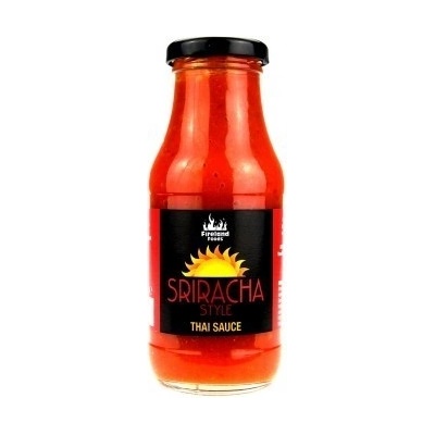 Fireland Foods Sriracha Style Thai-Sauce 250 ml