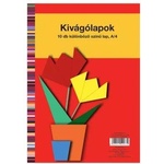 Herlitz Herlitz: Листи за изрязване - А4, 10 листа