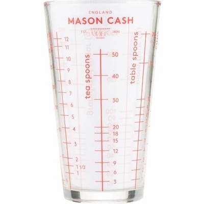 Skleněná odměrka 0,3l - Mason Cash