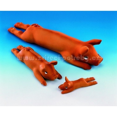 Nobby Prasátko velké latex 42 cm