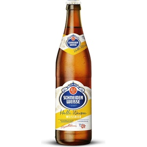 Schneider Weisse (Шнайдер Вайсе) Немска пшенична бира Helle Weisse 500 мл