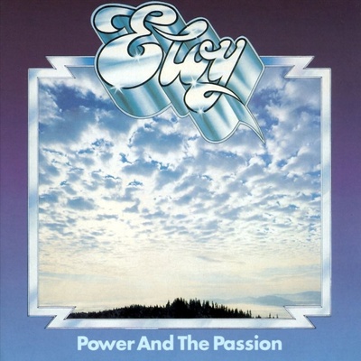 ELOY: POWER AND THE PASSION CD