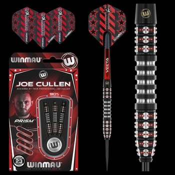 Winmau Darts Joe Cullen Ignition Steel Tip 23 g