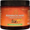 Vlasová regenerace Body Tip regenerační maska s argan. olejem 650 ml