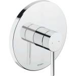 Duravit Circle - Душ-смесител за вграждане, хром CE4210010010 (CE4210010010)
