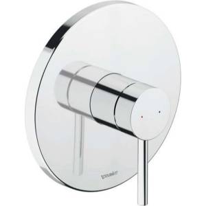 Duravit Circle - Душ-смесител за вграждане, хром CE4210010010 (CE4210010010)