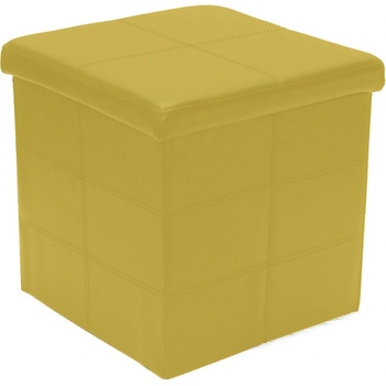 Image 1 of Furnit Табуретка Rolly, жълта