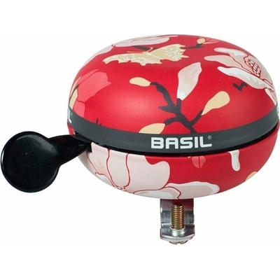 Basil Big Bell Magnolia pooppy červený