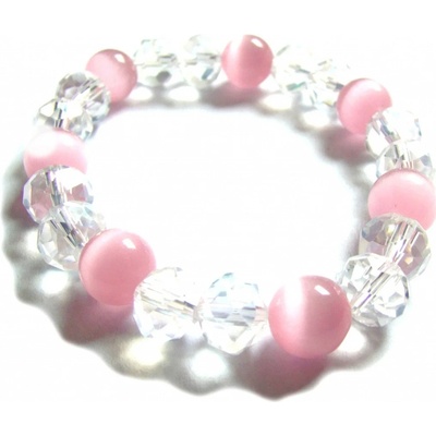 Steel Jewelry náramek z bižuterie NR180210