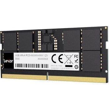 Lexar DDR5 16GB 5600MHz CL46 LD5S16G56C46ST-BGS