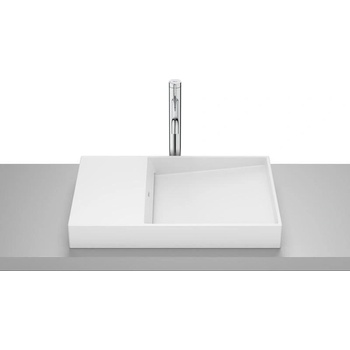Roca Horizon 60x38 cm matt white (A32727962B)
