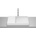 Roca Horizon 60x38 cm matt white (A32727962B)