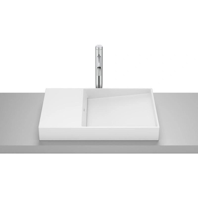 Roca Horizon 60x38 cm matt white (A32727962B)