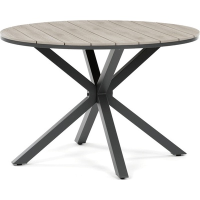 AUTRONIC AZT-S1430 GREY sivý, polywood, 110x110 cm
