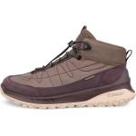 ECCO Дамски мултиспорт обувки Ecco Women's Ult-Trn Mid-Cut WP Multisport shoes - Raisin / Marron / Marron - размер 38 (EU) (122-1541-0214)