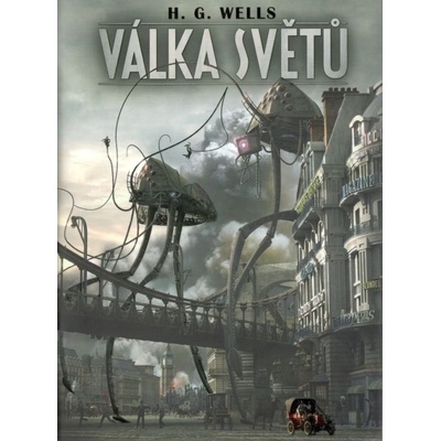 Válka světů - Herbert George Wells