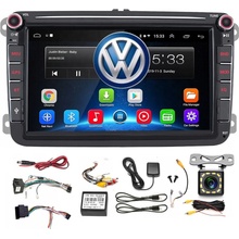 Projack VW Škoda Seat ANDROID 2GB 64GB Q8 520