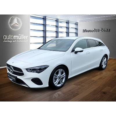 Mercedes-Benz CLA 250 Shooting Brake 165 kW