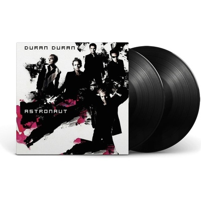 DURAN DURAN - ASTRONAUT LP