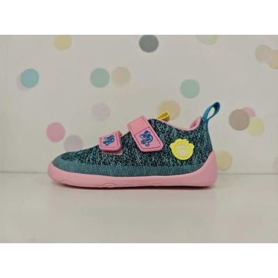 Affenzahn Sneaker Knit Happy Chameleon
