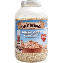 Oat King Jumbo Oats whole grain 100% 4000 g