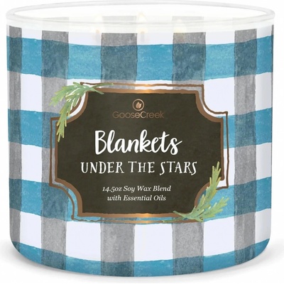 Goose Creek Candle Blankets Under The Stars 411 g