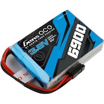 Gens Ace Baterie 6900mAh 3,8V 1C 1S2P LiPo univerzální