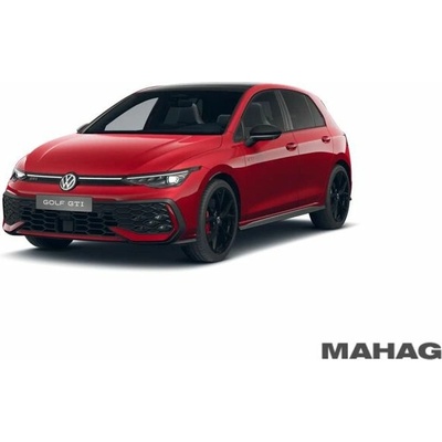 Volkswagen Golf DSG GTI 195 kW