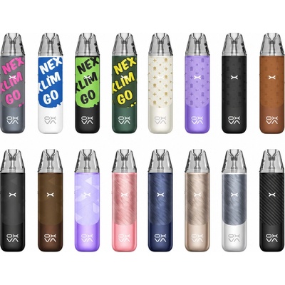 OXVA NeXLIM Go 1800 mAh Black Warrior 1 ks