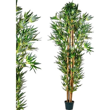 Umelý strom - bambus 220 cm