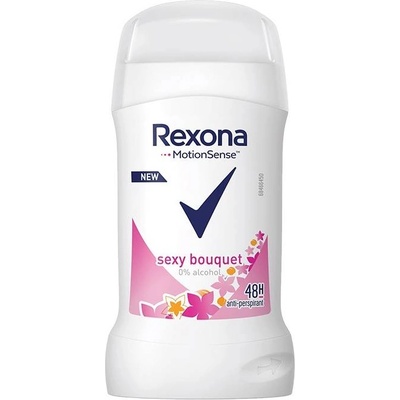 Rexona Стик против изпотяване Sexy Bouquet, 50 ml