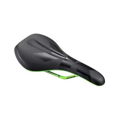 Kore Седалка kore fuse ii (черно-зелено)