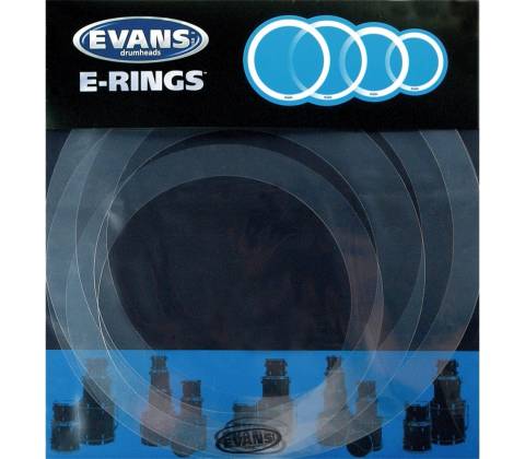 Evans E-RING Standard Set