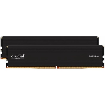 Crucial DDR5 48GB 6000MHz CL48 CP2K24G60C48U5