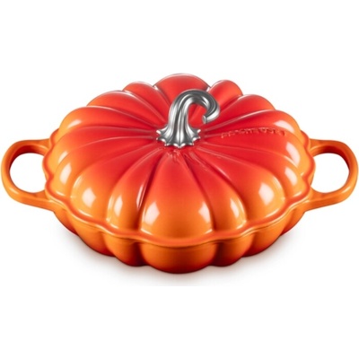 Le Creuset 21338280902430 Hrniec Gourmet dyne 28 cm ohnivo oranžový