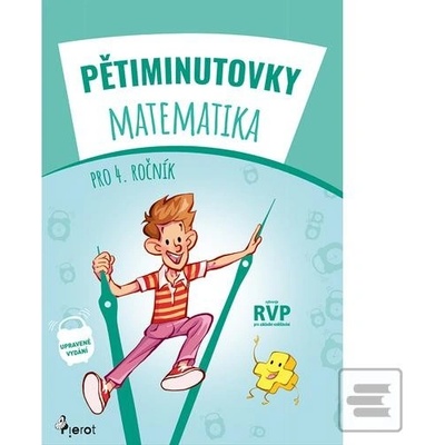 Pětiminutovky Matematika 4. ročník