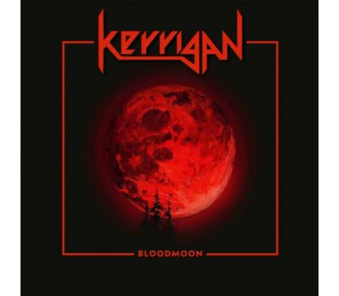 KERRIGAN - BLOODMOON CD