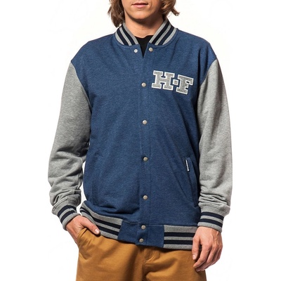 Horsefeathers QUARTERBACK sweatshirt heather navy